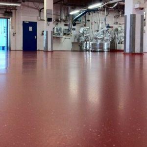 Böden für Produktionsräume | Lagerraum